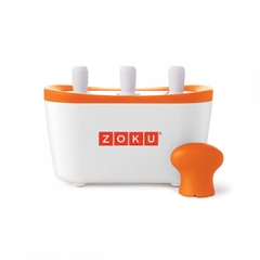 Bộ làm kem Triple ZOKU - 14pcs