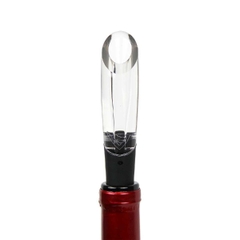 Thiết bị sục oxy cho rượu vang gắn trên đầu chai Vinturi - 16cm