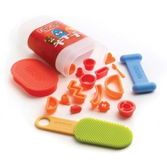 Bộ trang trí kem Character ZOKU - 17 món