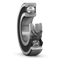 Vòng bi 61803 - 2RS1