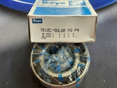 Vòng bi - Bạc đạn 7212C-5GLX2 FG P4 KOYO