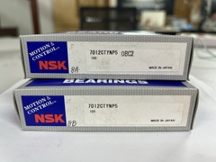 Vòng bi - Bạc đạn 7012CTYNP5 NSK