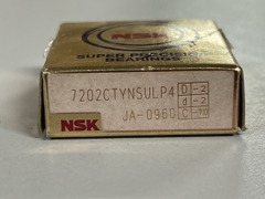 Vòng bi - Bạc đạn 7202 CTYNSULP4 NSK