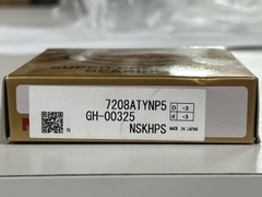 Vòng bi - Bạc đạn 7208ATYNP5 NSK