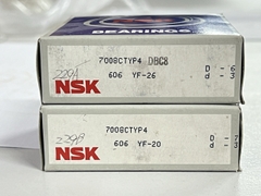 Vòng bi - Bạc đạn 7008 CTYDBC8P4 NSK