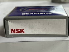 Vòng bi - Bạc đạn 7007 CTYNP5 NSK