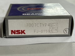 Vòng bi - Bạc đạn 7007CTYNP4 NSK