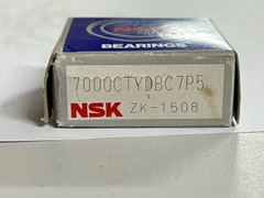 Vòng bi - Bạc đạn 7000CTYDBC7P5 NSK
