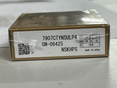 Vòng bi - Bạc đạn 7907 CTYNSULP4 NSK