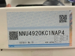 Vòng bi - bạc đạn  NNU4920KC1NAP4 NTN