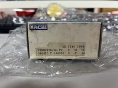 Vòng bi - Bạc đạn 7208CYDU/GLP4 Nachi
