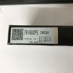 Vòng bi - Bạc đạn 7916UCP5 NTN
