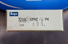 Vòng bi - Bạc đạn 7016C - 5GMX2 FG P4 KOYO