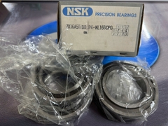 Vòng bi - Bạc đạn 7016A5TYDB.P4+KL16BCP0 NSK