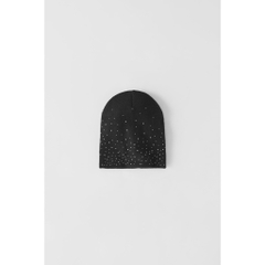 Mũ len đính đá Zara Auth New Tag có sẵn size 10-14y 0653/737 0653737