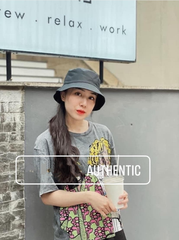Áo phông họa tiết cô gái xám Zara Auth New Tag có sẵn 1131/314 1131314