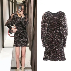 Váy chun dáng ngắn Zara auth new tag có sẵn
