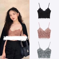 ÁO BRALETTE REN Zara Auth new tag 2712/404 2712404