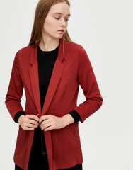 Áo khoác Blazer dáng suông Pull&Bear Auth New Tag có sẵn 9780/315 9780315
