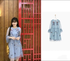 Váy ren dáng ngắn có lót size kid Zara Auth New Tag có sẵn 5598/701 5598701
