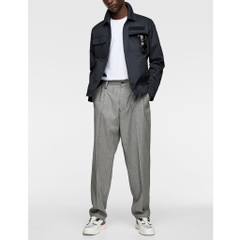 Áo khoác Nam bomber Jacket có túi ngực Zara Auth new tag có sẵn 6593/452 6593452