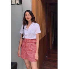 Quần Short lửng Zara Auth new tag có sẵn 1478/220 1478220