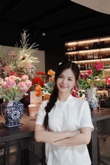 Áo Polo khuy hoa trắng dáng vừa Zara Auth New Tag có sẵn 5070/159 5070159