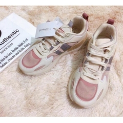 Giày Sneaker thời trang đế nhẹ Stradivarius Auth New tag có sẵn 9505/670 9505670