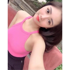 Áo crop hồng Zara 1660/303 1660303