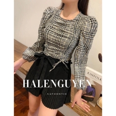 Quần short xếp ly Zara auth new tag có sẵn
