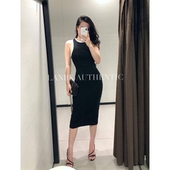 Váy viền dáng ôm body Zara Auth New Tag có sẵn 1660/308 1660308