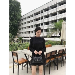 Jump dáng ngắn cổ viền đá hở lưng Zara Auth new tag có sẵn 7200/227 7200227