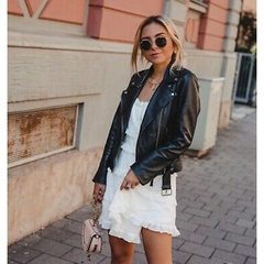 Áo da Zara auth new tag có sẵn