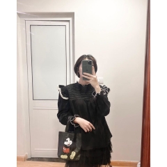 Áo blouse Zara Auth có sẵn (có túi như hình bán lẻ ạ)