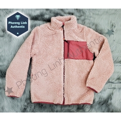 Áo khoác giả lông cừu HM Auth New Tag có sẵn 0994329001