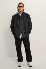Áo khoác gió nam Bomber nhẹ 2 lớp Zara Auth New Tag có sẵn 8281/301 8281301