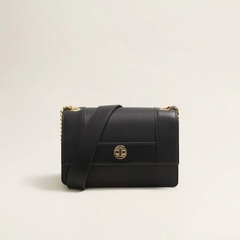 Túi đeo da thời trang Mango auth new tag có sẵn 33033789