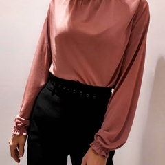 Quần belt mềm Zara authentic có sẵn