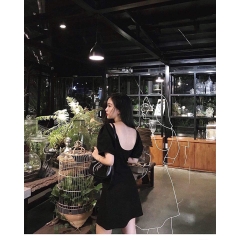 Váy Zara dáng ngắn Zara auth new tag