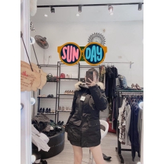 Áo khoác Parka chống nước Zara Auth new tag có sẵn 3427/206 3427206
