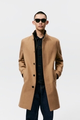 Áo khoác dạ Zara cho Nam size L 0706/362 0706362