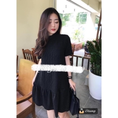 Váy da cá dáng ngắn xòe Zara Auth new tag có sẵn 1131/903 1131903