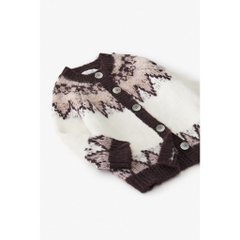 Áo len dáng Cardigan Zara Auth new tag có sẵn 5987/604 5987604