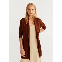 Áo len cardigan dáng dài Mango Auth new tag có sẵn 53080604