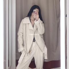 Áo khoác da Jacket 2 mặt lót lông ZARA Auth new tag có sẵn 2969/242 2969242