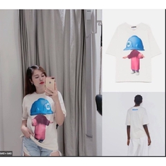 Áo phông Zara Monster INC Auth new tag có sẵn 0962/629 0962629