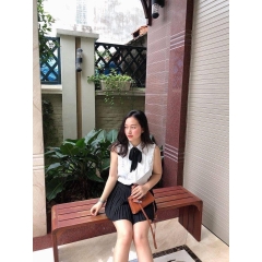 Quần váy xếp ly Zara Auth new tag có sẵn