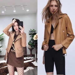 Áo da Zara đai eo Auth new tag có sẵn
