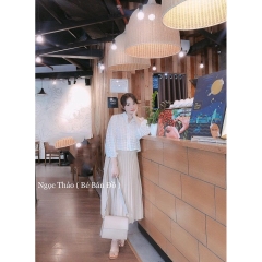 Áo kiểu dáng ngắn hoa cúc Zara Auth new tag có sẵn 4437/099 4437099