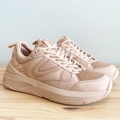Giày Sneaker đế cao siêu nhẹ Zara Auth New Tag có sẵn 6422/081 6422081